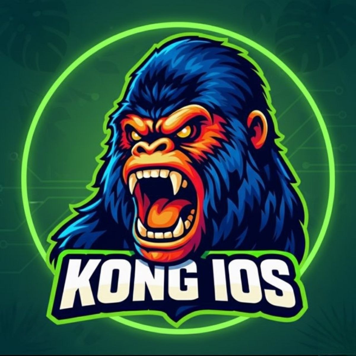 Kong iOS